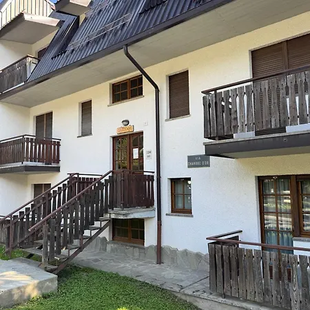 Un Rifugiio A Salice D'oulx Апартаменты Саузе-д'Ульс