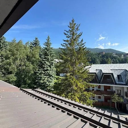 Apartament Un Rifugiio A Salice D'oulx *