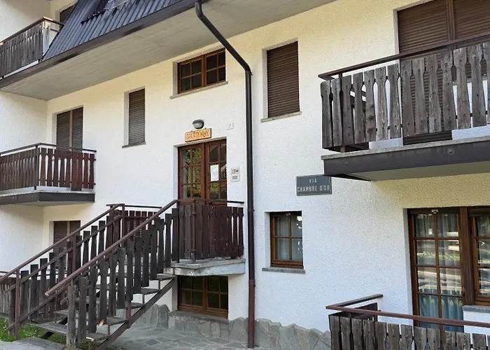 Un Rifugiio A Salice D'oulx Appartamento Oulx